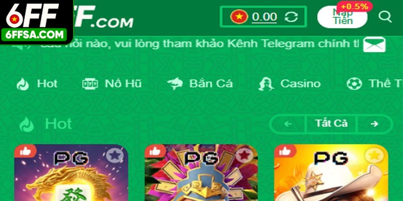 66FF một cái tên quen thuộc đối với rất nhiều người