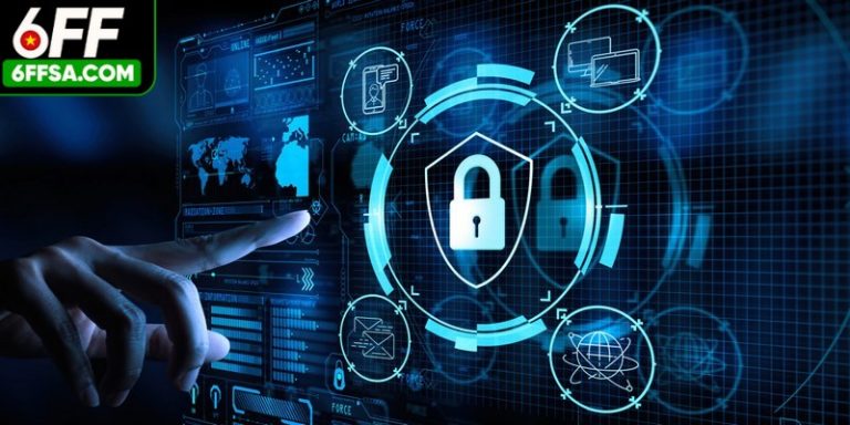 Hệ thống bảo mật tối tân để bảo vệ thông tin khách hàng