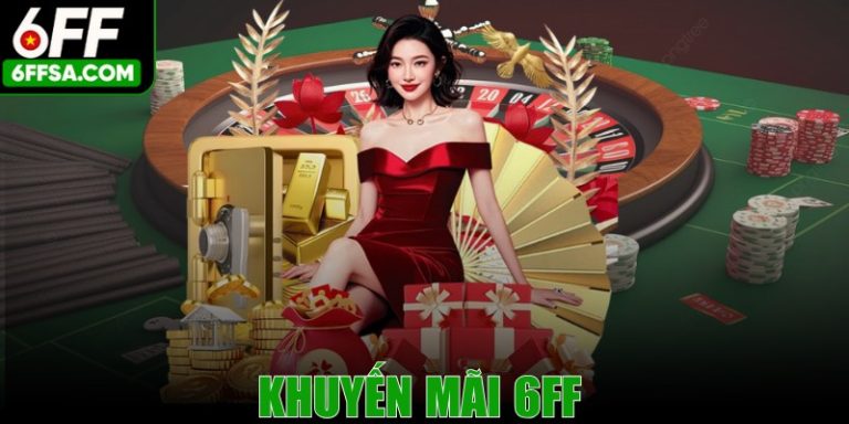 khuyến mãi 66FF
